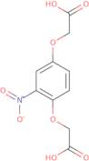 2,2'-[(2-Nitro-1,4-phenylene)bis(oxy)]diacetic acid