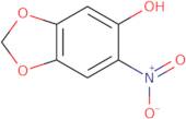 6-Nitro-1,3-benzodioxol-5-ol