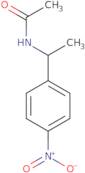 N-[1-(4-Nitrophenyl)ethyl]acetamide