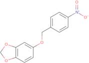 5-[(4-Nitrobenzyl)oxy]-1,3-benzodioxole