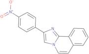 2-(4-Nitrophenyl)imidazo[2,1-a]isoquinoline