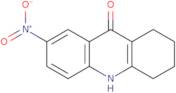 7-Nitro-1,3,4,10-tetrahydroacridin-9(2H)-one