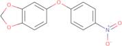 5-(4-Nitrophenoxy)-1,3-benzodioxole