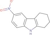 6-Nitro-2,3,4,9-tetrahydro-1H-carbazole