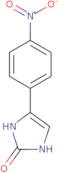 4-(4-Nitrophenyl)-1,3-dihydro-2H-imidazol-2-one