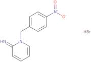 1-(4-Nitrobenzyl)pyridin-2(1H)-imine hydrobromide