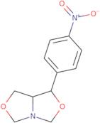 1-(4-Nitrophenyl)dihydro-1H-[1,3]oxazolo[3,4-c][1,3]oxazole