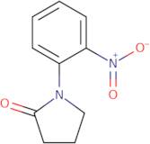 1-(2-Nitrophenyl)pyrrolidin-2-one