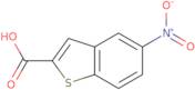 5-Nitro-1-benzothiophene-2-carboxylic acid