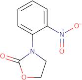 3-(2-Nitrophenyl)-1,3-oxazolidin-2-one