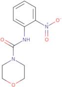 N-(2-Nitrophenyl)morpholine-4-carboxamide