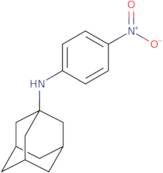 N-(4-Nitrophenyl)adamantan-1-amine
