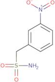 1-(3-Nitrophenyl)methanesulfonamide