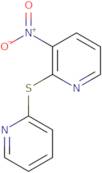 3-Nitro-2-(pyridin-2-ylthio)pyridine