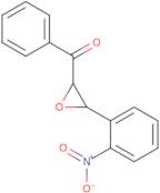 [3-(2-Nitrophenyl)oxiran-2-yl](phenyl)methanone
