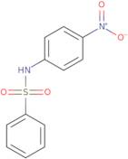 N-(4-Nitrophenyl)benzenesulfonamide