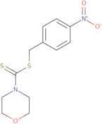 4-Nitrobenzyl morpholine-4-carbodithioate