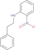 (2-Nitrophenyl)(2-phenylethyl)amine