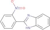 2-(2-Nitrophenyl)-1H-benzimidazole