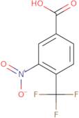 3-Nitro-4-trifluoromethylbenzoic acid