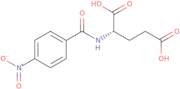 N-(4-Nitrobenzoyl)glutamic acid