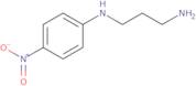 N-(4-Nitrophenyl)propane-1,3-diamine