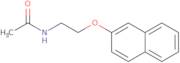 N-[2-(2-Naphthyloxy)ethyl]acetamide
