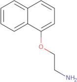 [2-(1-Naphthyloxy)ethyl]amine hydrochloride