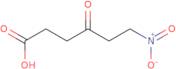 6-Nitro-4-oxohexanoic acid