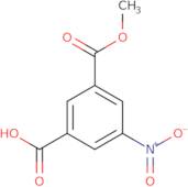 5-Nitroisophthalic acid monomethyl ester