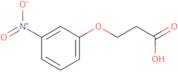 3-(3-Nitrophenoxy)propanoic acid