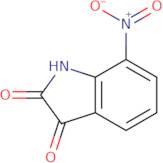 7-Nitroindoline-2,3-dione