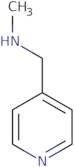 N-Methyl-n-(4-pyridylmethyl)amine