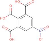 5-Nitro-1,2,3-benzenetricarboxylic acid