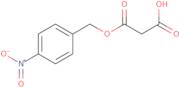 3-((4-Nitrobenzyl)oxy)-3-oxopropanoic acid