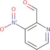 3-Nitropicolinaldehyde