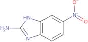 6-Nitro-1H-benzo[d]imidazol-2-amine