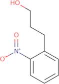 3-(2-Nitrophenyl)propan-1-ol