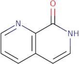 1,7-Naphthyridin-8(7H)-one