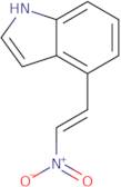 4-(2-Nitrovinyl)indole