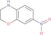 7-Nitro-3,4-dihydro-2H-1,4-benzoxazine