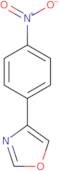 4-(4-Nitrophenyl)oxazole