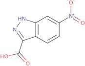 6-Nitro-1H-indazole-3-carboxylic acid