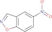 5-Nitrobenzo[d]isoxazole