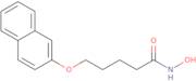 N-hydroxy-5-(naphthalen-2-yloxy)pentanaMide