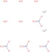 Nitric acid copper salt hydrate (2:5)