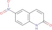 6-Nitroquinolin-2-ol