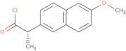 (S)-(+)-Naproxen chloride