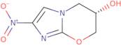 (S)-2-Nitro-6,7-dihydro-5H-imidazo[2,1-b][1,3]oxazin-6-ol