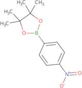 (4-Nitrophenyl)boronic acid pinacolester